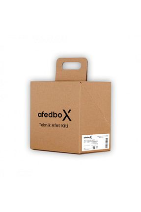 کیت امنیتی زرد AFEDBOX - کد 768375356