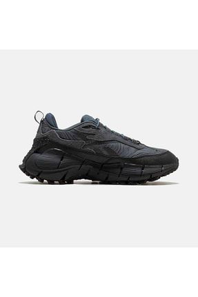 کفش اسنیکر طوسی مردانه بند دار Reebok - کد 768344108