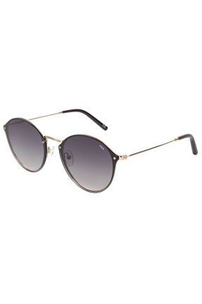 عینک آفتابی طلائی زنانه UV400 Fila - کد 664196686
