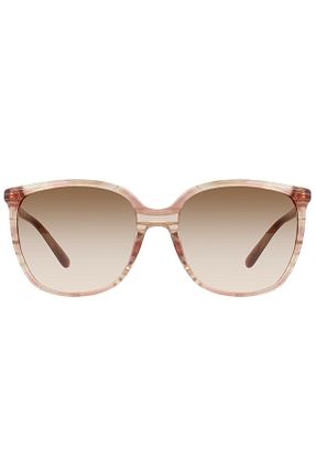 عینک آفتابی بژ زنانه UV400 Michael Kors - کد 683437078