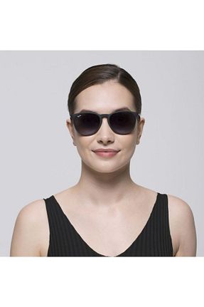 عینک آفتابی مشکی زنانه UV400 Ray-Ban - کد 164128660