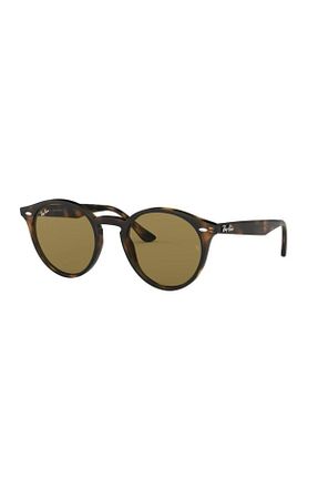 عینک آفتابی قهوه ای زنانه UV400 Ray-Ban - کد 57201021