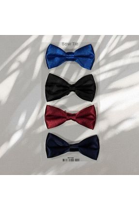 پاپیون رنگی بچه گانه ساتن Tanem bebe - کد 767230072