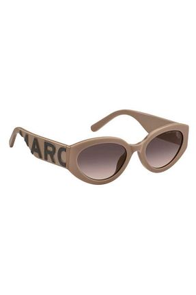 عینک آفتابی مشکی زنانه UV400 Marc Jacobs - کد 767285809