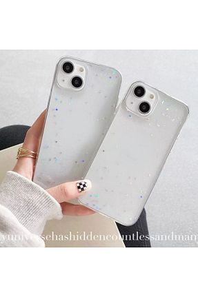 کاور و قاب سفید iPhone 15 Go Aksesuar - کد 268861419