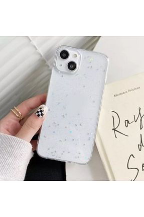 کاور و قاب سفید iPhone 15 Go Aksesuar - کد 268861419