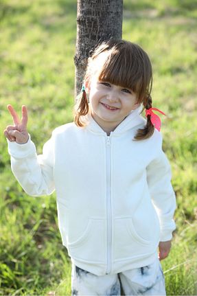 رویه سفید بچه گانه %100 پنبه Dage Kids - کد 763146469