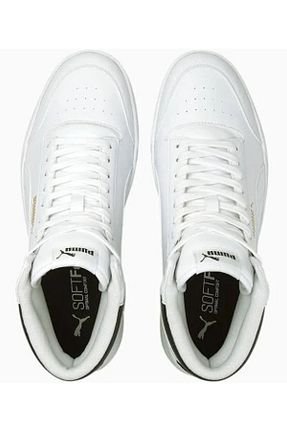 کفش اسنیکر سفید مردانه بند دار Puma - کد 641045853