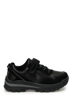کفش بیرون مشکی بچه گانه پارچه ای U.S. Polo Assn. - کد 767995744