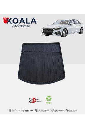 کفپوش صندوق عقب KoalaOtoTekstil - کد 768126433
