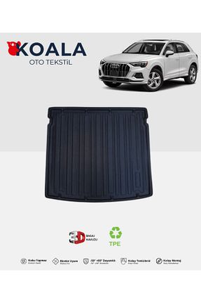 کفپوش صندوق عقب KoalaOtoTekstil - کد 768154496