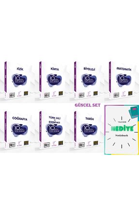 درسی و کتب کمک آموزشی Karekök Yayınları - کد 768384875
