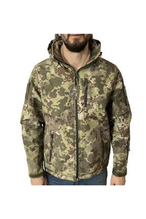 کاپشن قهوه ای مردانه سوپر اسلیم فیت Magasin Moda - کد 72164622