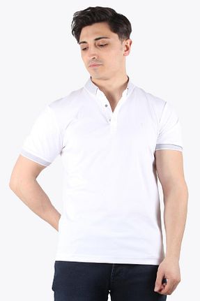 تیشرت سفید مردانه رگولار Mckanzie - کد 679851997