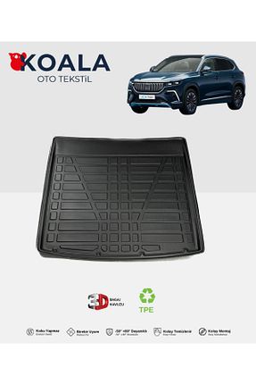 کفپوش صندوق عقب KoalaOtoTekstil - کد 768478912
