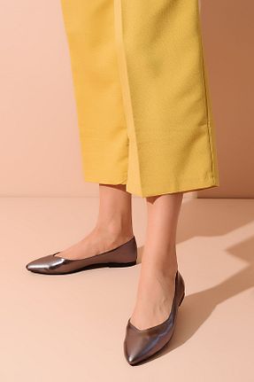 بابت زنانه چرم مصنوعی Shoes Time - کد 36902722