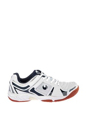 کفش بیرون سفید زنانه پارچه uhlsport - کد 97178520