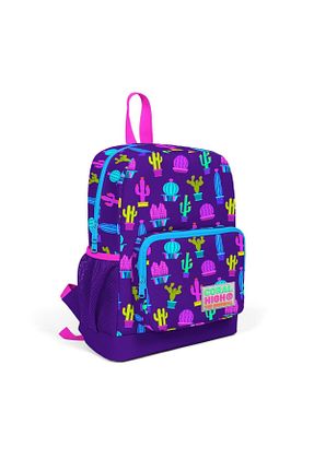 کیف مدرسه بنفش بچه گانه 16-45 L Coral High - کد 97246880