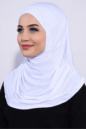 شال سفید زنانه کد 97269411