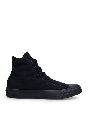 کفش کژوال مشکی زنانه Converse - کد 97286513