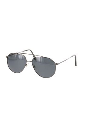 عینک آفتابی طوسی مردانه پلاریزه Soleil - کد 322910424