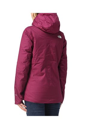 بادگیر و بارانی اسپرت صورتی زنانه پلی اورتان The North Face - کد 767110587