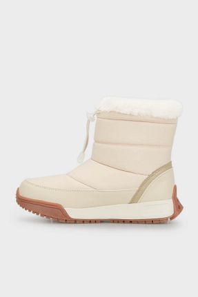 بوت / نیم بوت بژ زنانه پلی اورتان U.S. Polo Assn. - کد 767140405