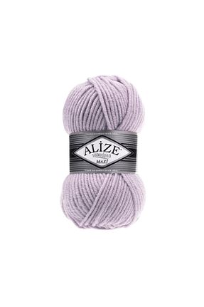 نخ بافندگی بنفش Alize - کد 142392339