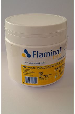 کرم بدن Onarıcı FLAMINAL - کد 767244802