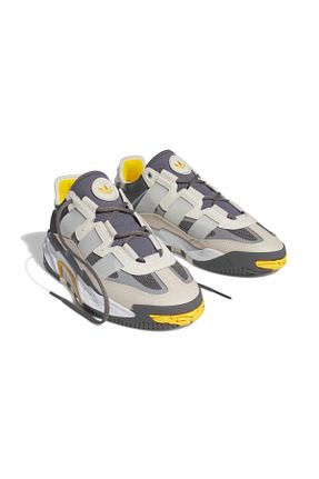 کفش پیاده روی طوسی مردانه adidas - کد 767212406