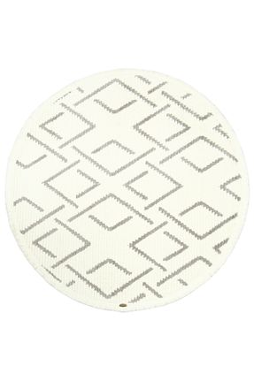 فرش بژ قابل شستشو Halı Sepeti - کد 767213602
