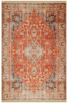 فرش رنگی قابل شستشو Rugs Modern Halı - کد 767221007