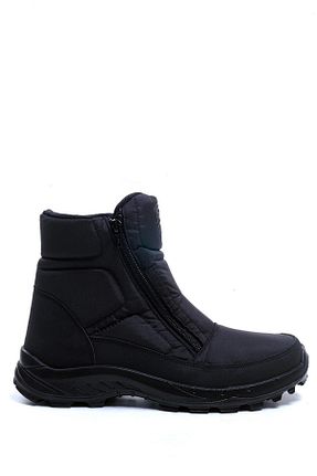 بوت / نیم بوت مشکی مردانه ضد آب Scooter - کد 68028096
