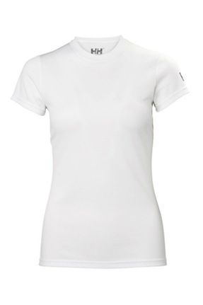 تی شرت سفید زنانه رگولار کد 695815178