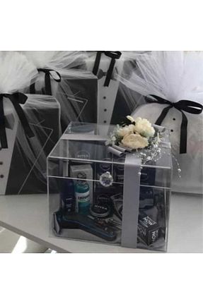 نظم دهنده جواهرات و آرایش نارنجی 1 پارچه dr pleksi - کد 767892386