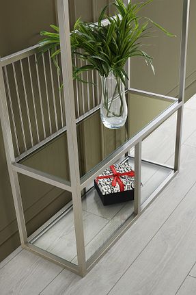 قفسه کتاب طوسی 180 سانتی متر MUTLU ALIŞVERİŞ MERKEZİ - کد 362139729