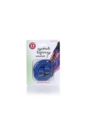 بند کفش آبی Magiclocks - کد 50107034
