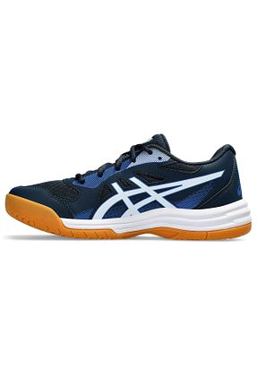 کفش والیبال آبی بچه گانه پارچه ای Asics - کد 747854611