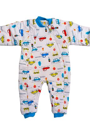 سرهمی نباتی بچه گانه اورسایز özdemirli bebe - کد 768119256