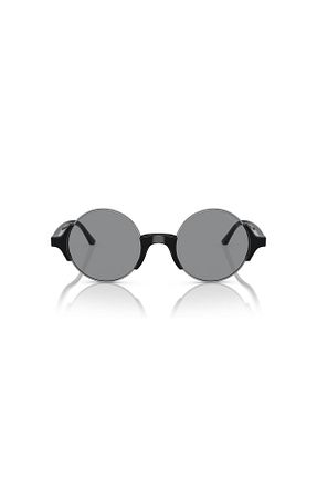 عینک آفتابی مشکی زنانه UV400 Giorgio Armani - کد 768131690