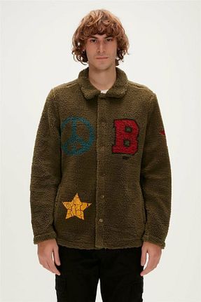 پولار سبز مردانه پلی استر Bad Bear - کد 768159314