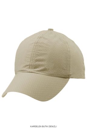 کلاه بژ زنانه کد 286098106