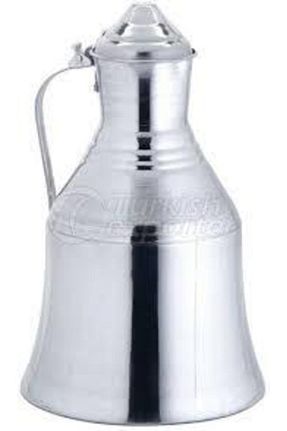 پارچ / ظرف آب متالیک 1 - 2 L Genel Markalar - کد 65977513
