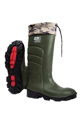 چکمه و کفش کار مشکی Polly Boot - کد 82355610