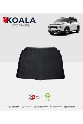 کفپوش صندوق عقب KoalaOtoTekstil - کد 768456944
