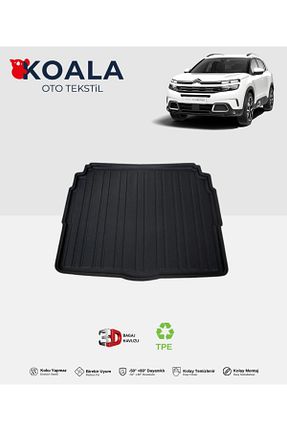 کفپوش صندوق عقب KoalaOtoTekstil - کد 768466695