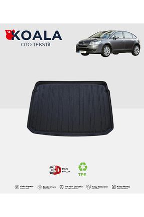 کفپوش صندوق عقب KoalaOtoTekstil - کد 768467426
