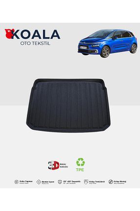 کفپوش صندوق عقب KoalaOtoTekstil - کد 768465706