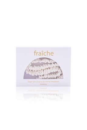 گیره سر بژ زنانه مودال fraiche - کد 768505560