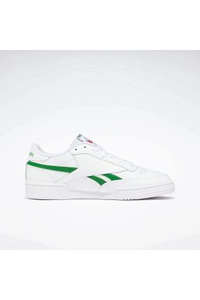 کفش اسنیکر بژ مردانه بند دار Reebok - کد 768959619